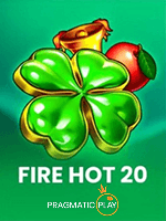 Fire Hot 20 Slot Terbaru 2026: RTP dan Max Win