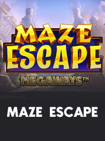 Maze Escape Slot: Info Provider, RTP, dan Max Win