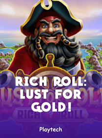 Game Rich Roll Lust for Gold dengan Fitur Menarik dan RTP Tinggi