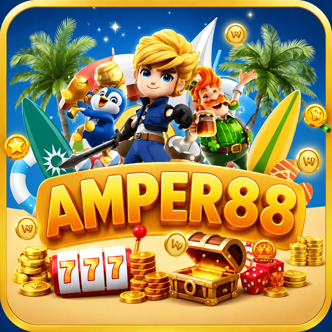 Download at866 APK Original untuk Android