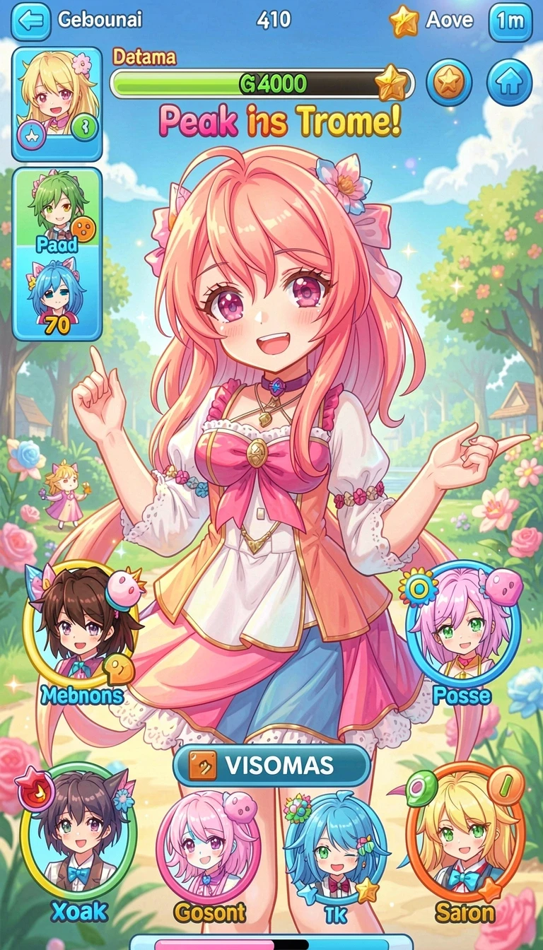 Review Lengkap Game Fortune Gems 3 Versi Terbaru Gameplay
