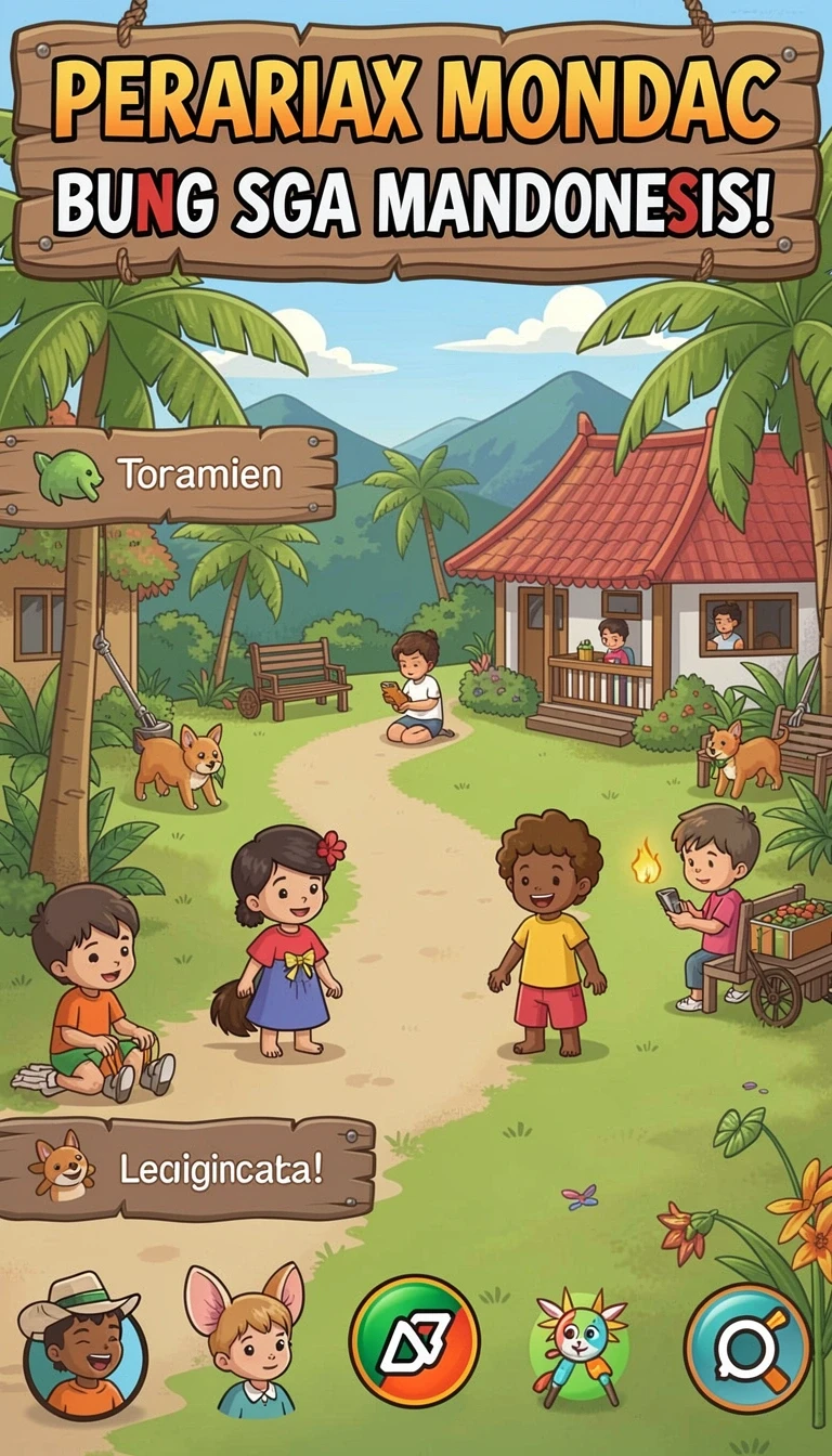 Review Game The Pirates untuk Pemula dan Pro Features
