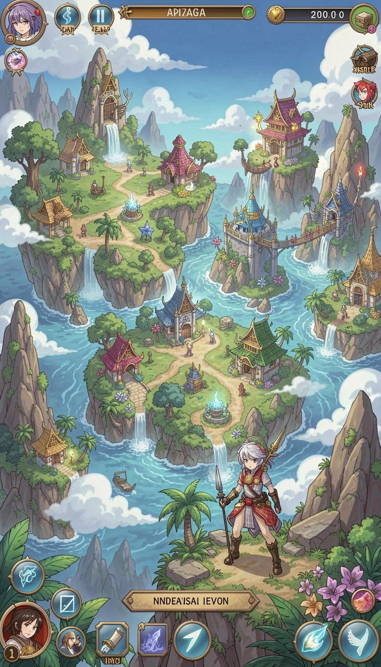 Golden Castle Game 2026: Fitur Unggulan dan Review Gameplay