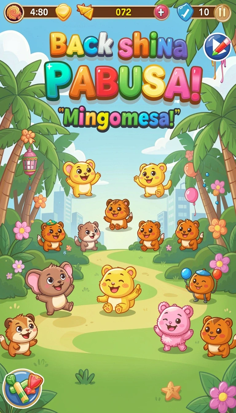 Review Game Fruit King Gameplay