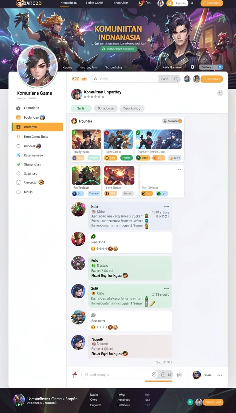 Panduan Bermain Asgardian Rising di Android Terlengkap Features