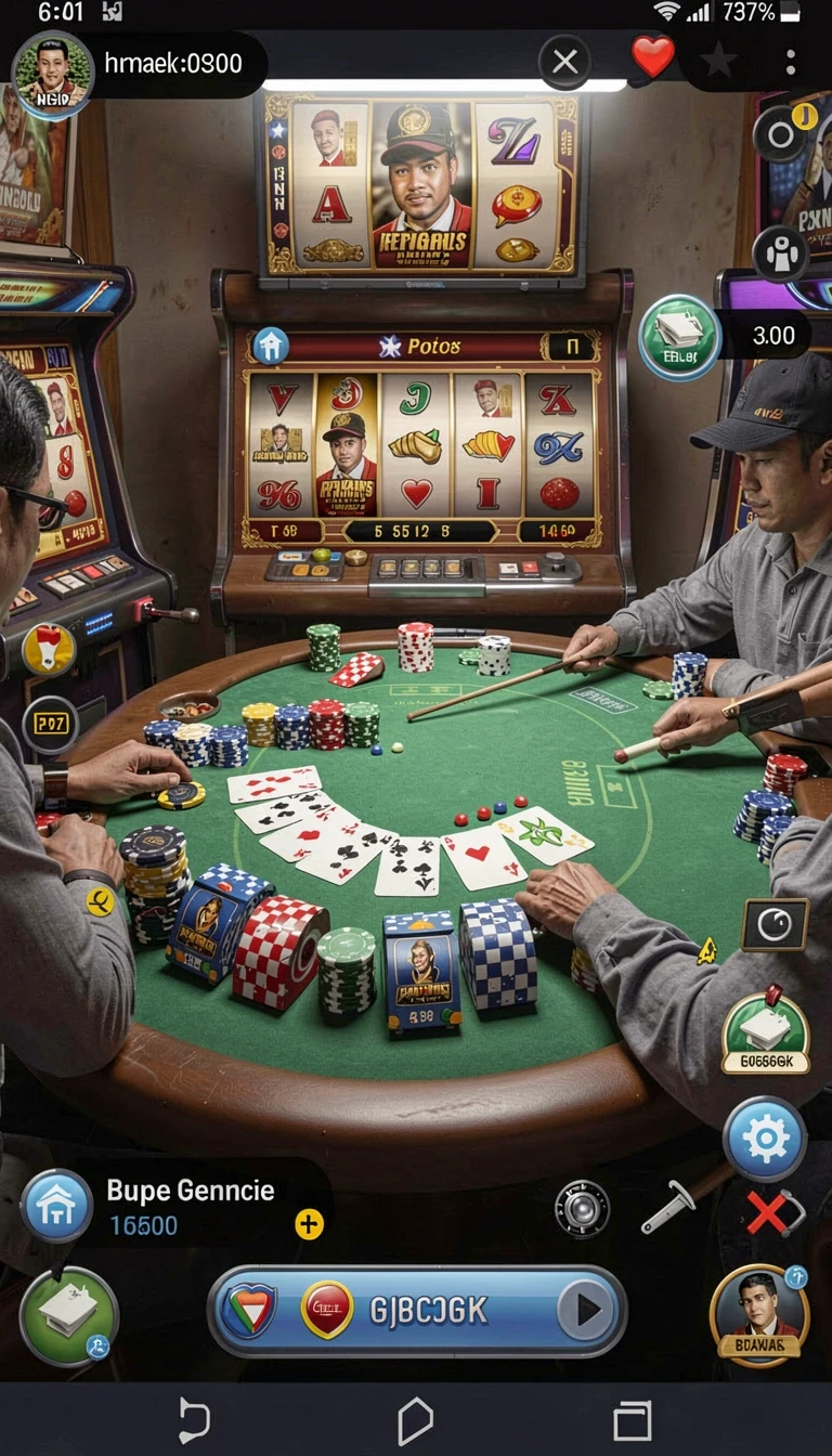 Review Aplikasi 62vip screenshot 2