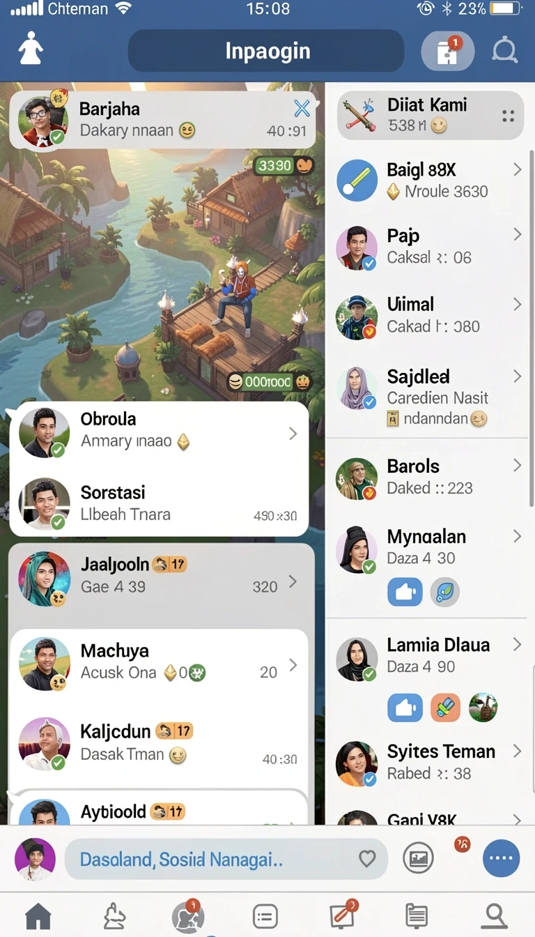 Review Aplikasi imbajp screenshot 2