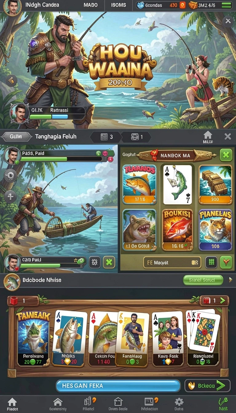 Download bujangtoto APK Original untuk Android screenshot 1
