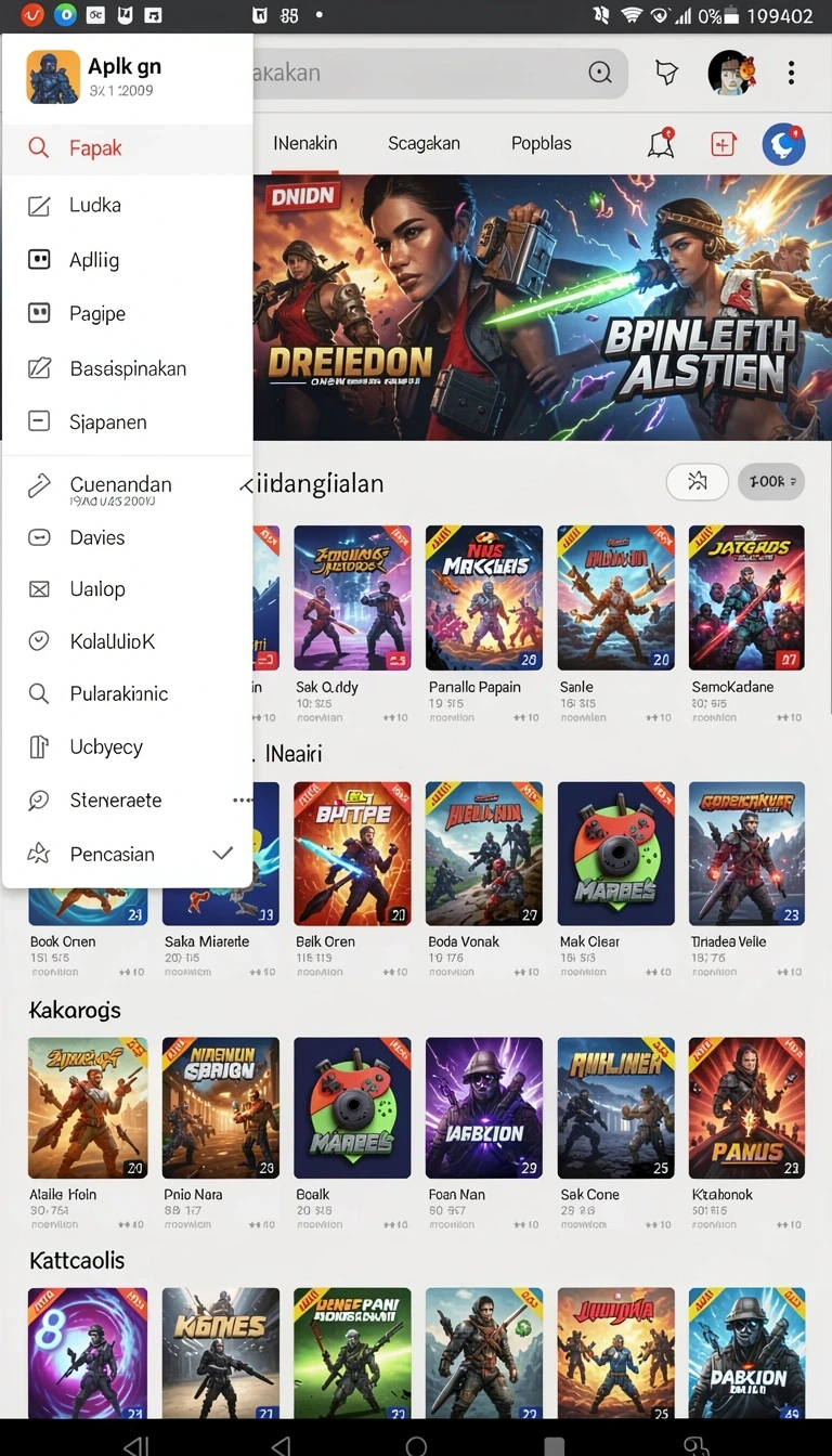 Download desabet APK Original untuk Android screenshot 3