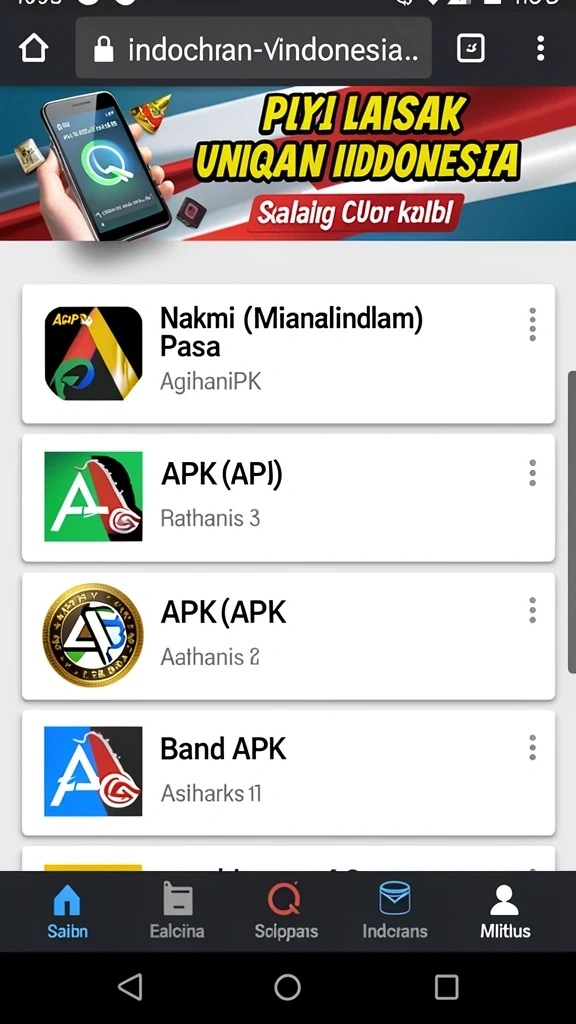 Review Aplikasi keren77 screenshot 2