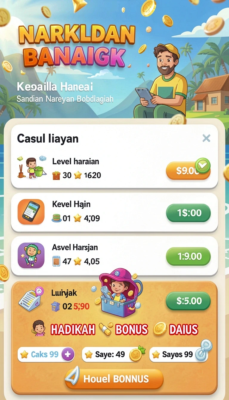 Review Game Fortune Gems 3 Terlengkap untuk Pemula Features