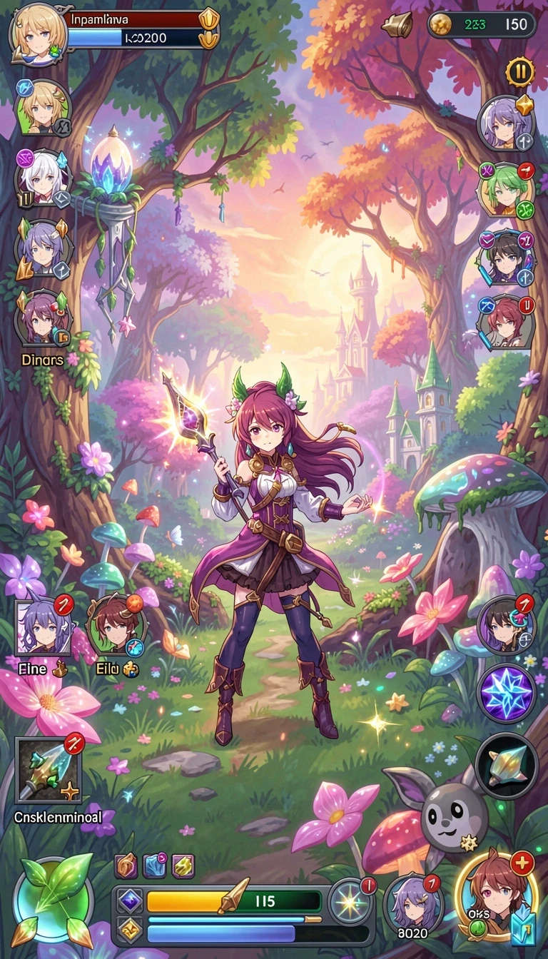 Cara Bermain The Pirates untuk Pemula Gameplay