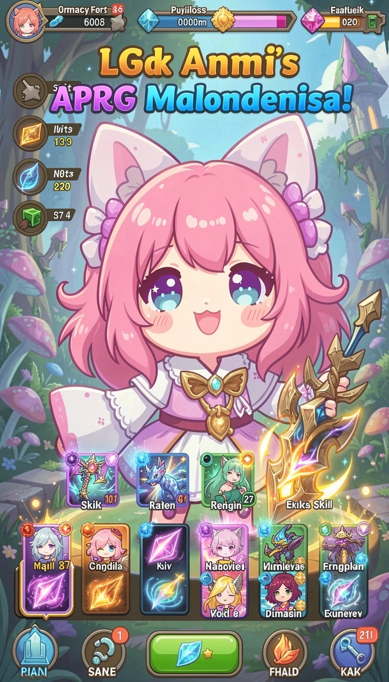 Panduan Lengkap Main Fortune Gems 3 di Perangkat Android Gameplay
