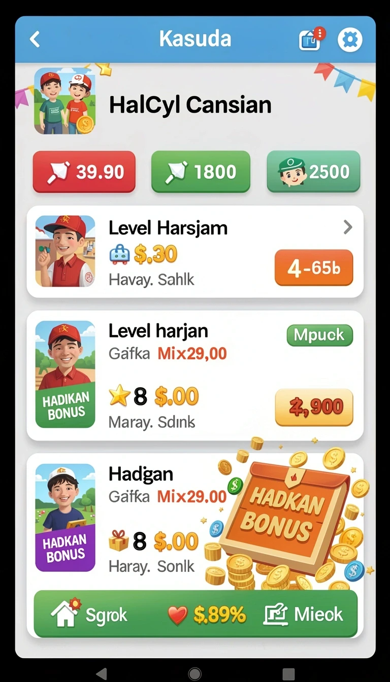 Download lakutoto APK Original untuk Android screenshot 2