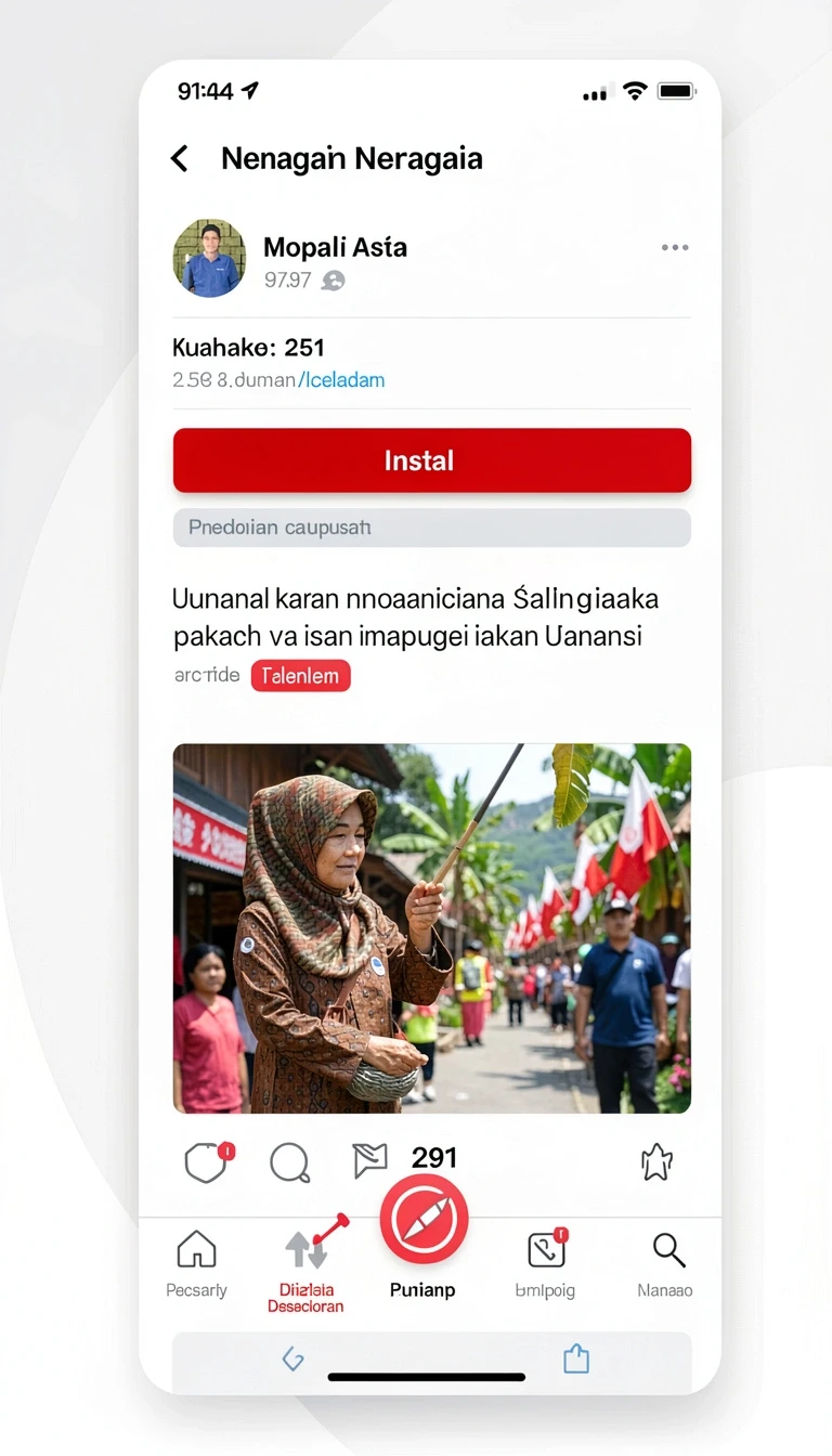 Download catoto APK Original untuk Android screenshot 1