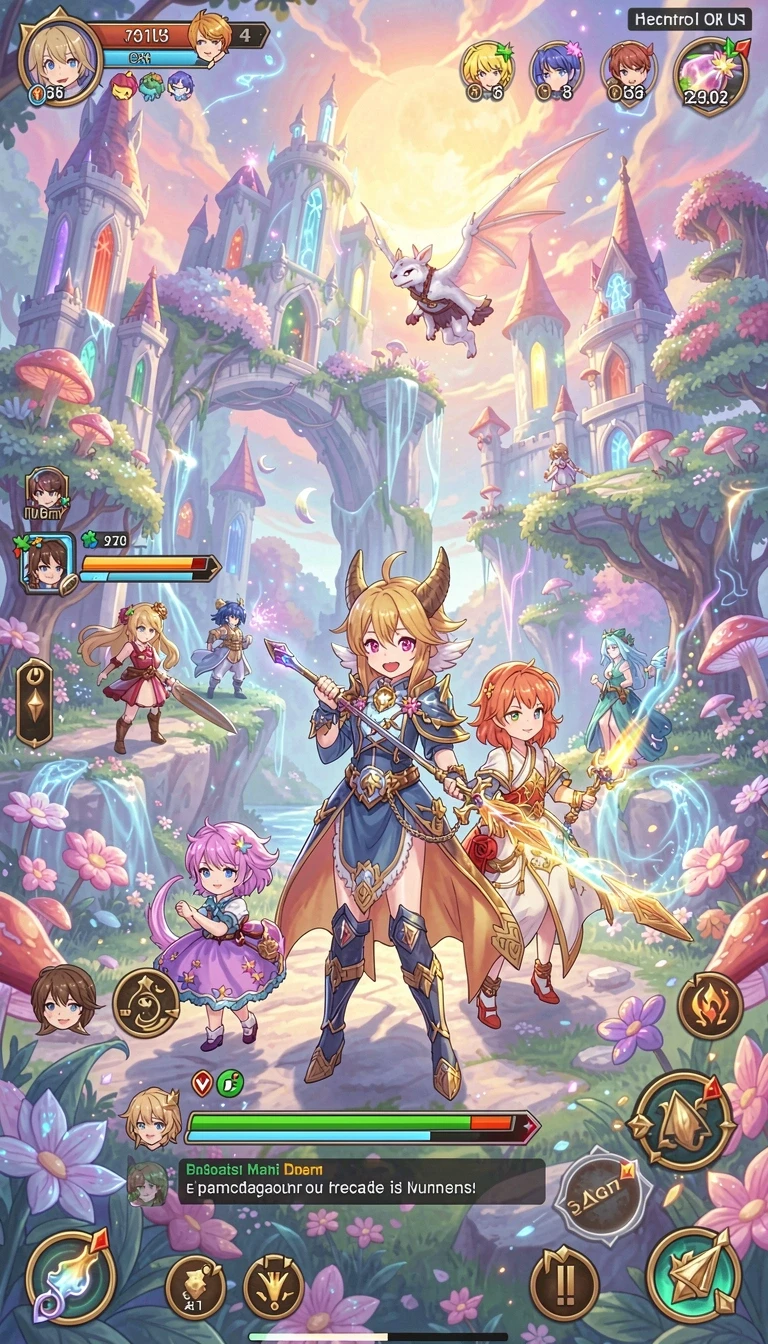 Cara Bermain Fruit King dengan Benar di Android Gameplay