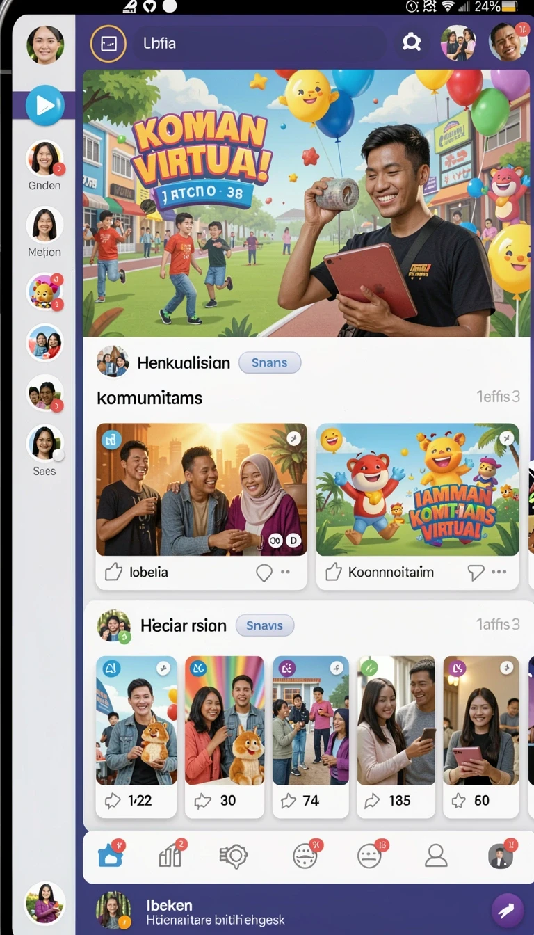 Review Aplikasi vv62 screenshot 2