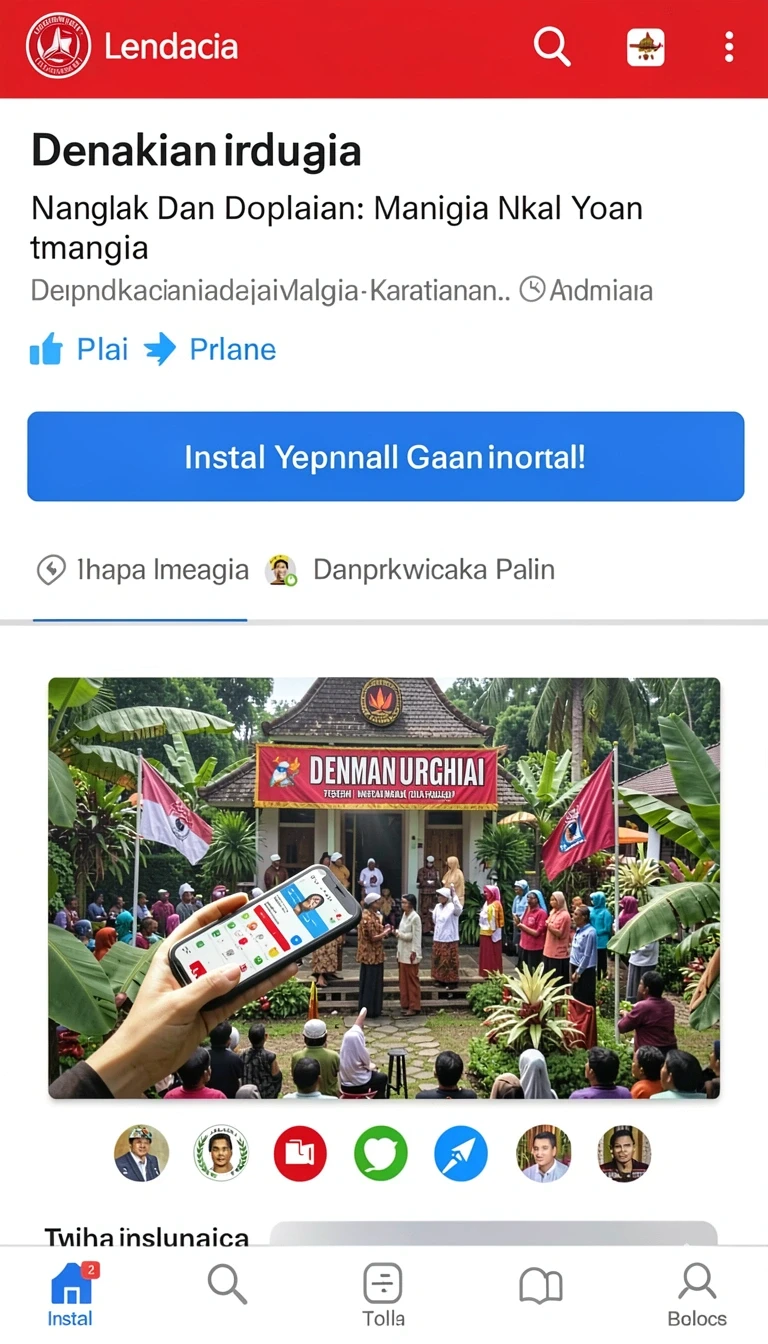 Download lakutoto APK Original untuk Android screenshot 3