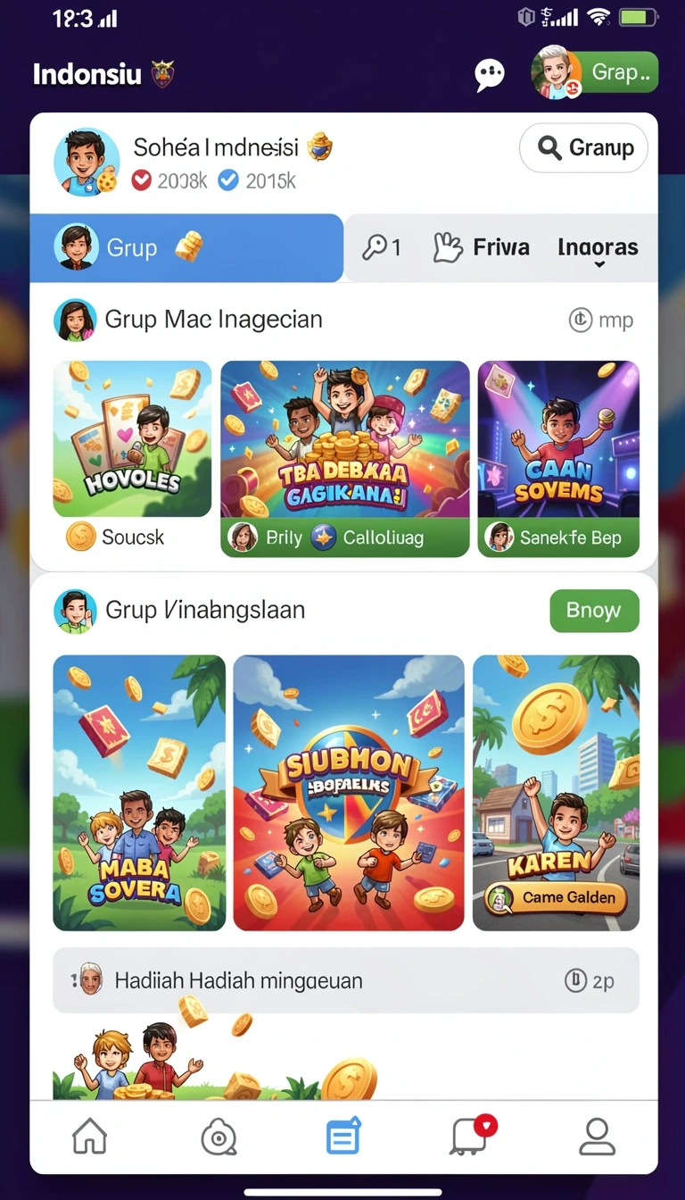 Download bujangtoto APK Original untuk Android screenshot 3