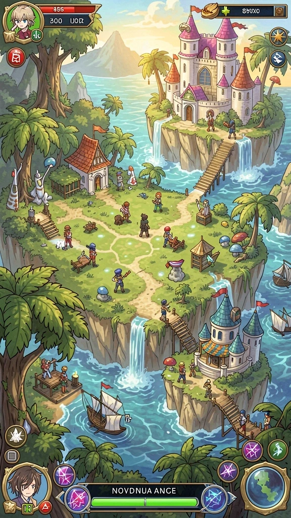 Info Game Golaifu Terlengkap untuk Pemula Gameplay