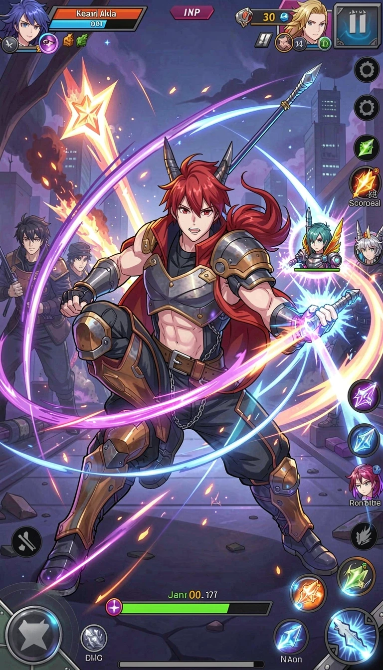 Golaifu Game: Fitur Unggulan dan Cara Bermain Gameplay