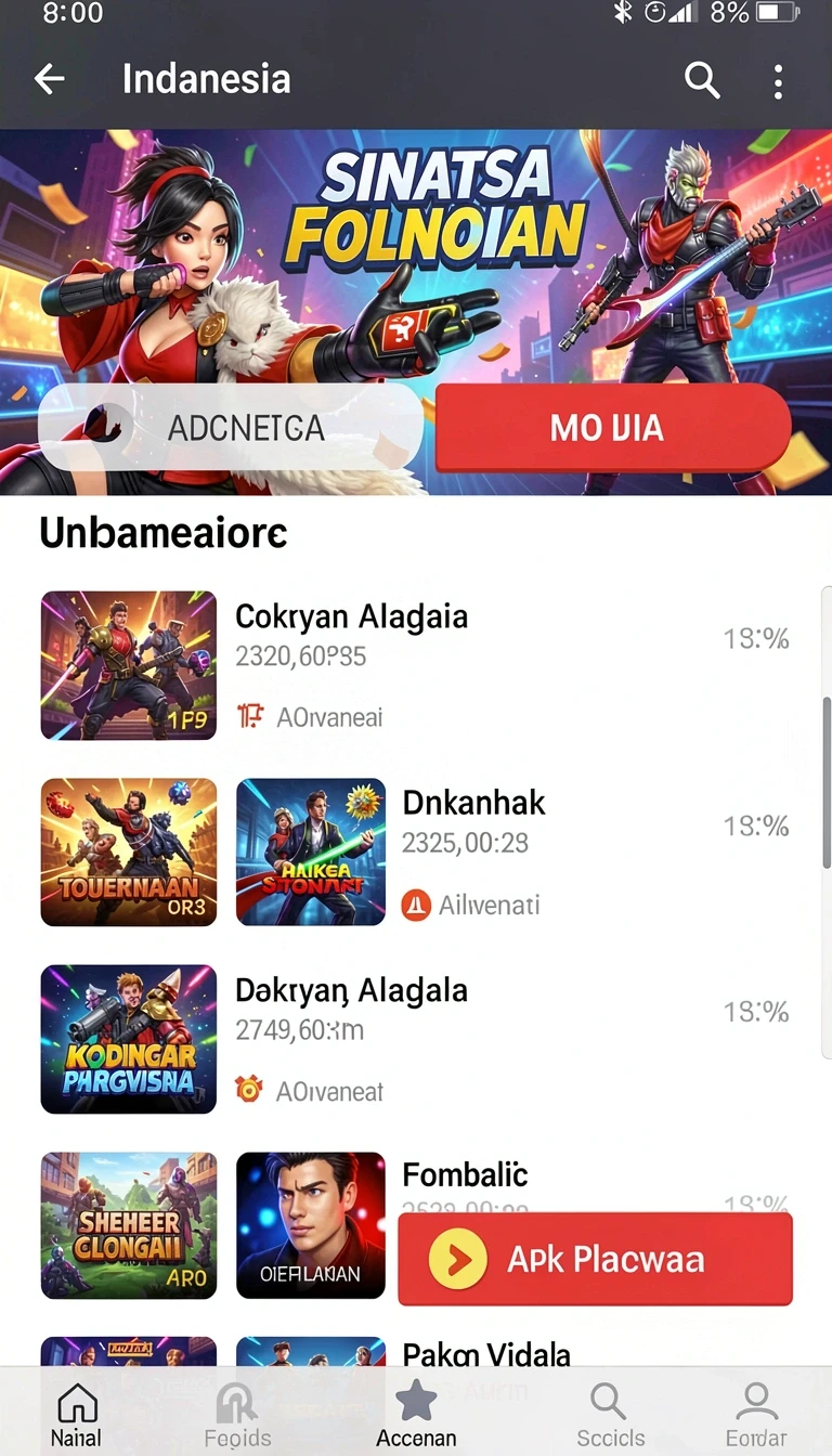 Download lakutoto APK Original untuk Android screenshot 1