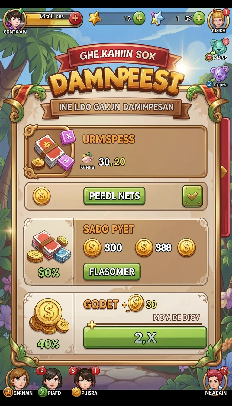 Fortune Gems 3 Game 2026: Info Lengkap dan Link Main Features