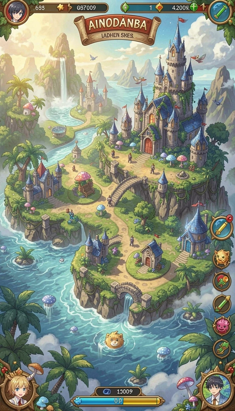 Panduan Lengkap Bermain Fortune Gems 3 di Android Gameplay