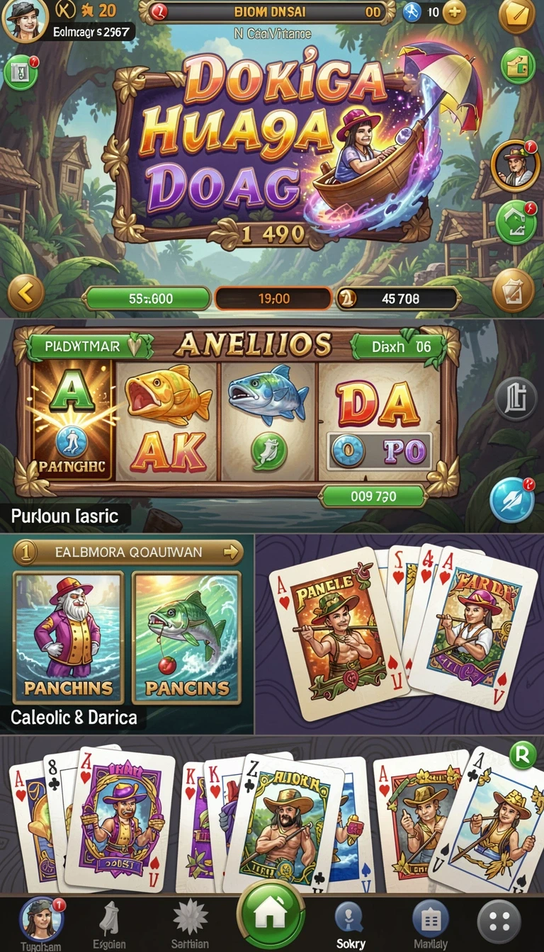 Review Lengkap Game Fortune Gems 3 Versi Terbaru Gameplay