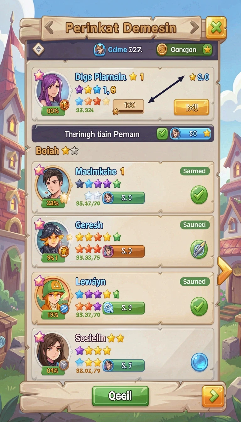 Cara Bermain Fruit King dan Tips Menang Mudah Gameplay