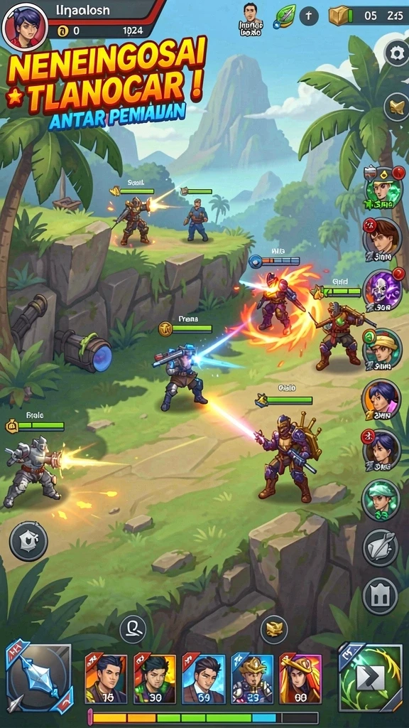 Game Pinata Wins Terbaik: Fitur dan Kelebihan Lengkap Features