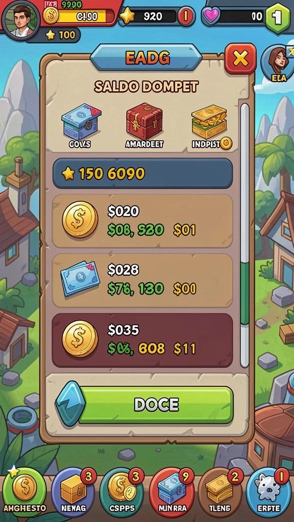 Download indosloter APK Original untuk Android screenshot 1
