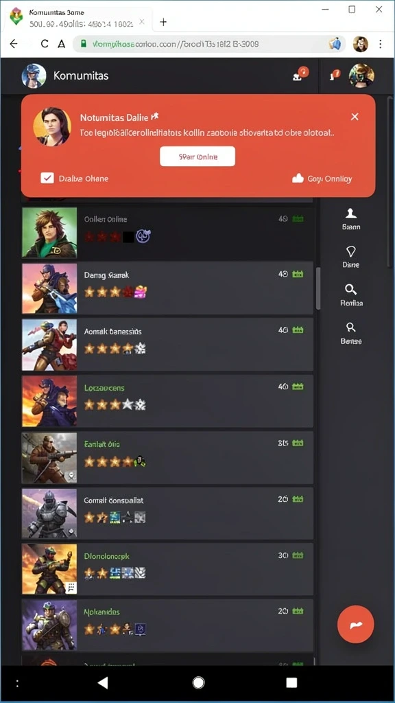Download bujangtoto APK Original untuk Android screenshot 2